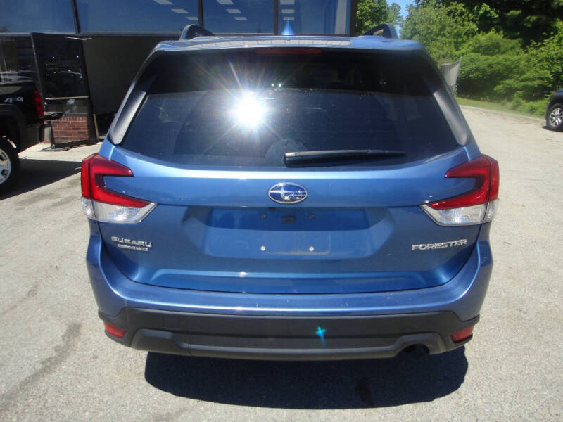 2019 Subaru Forester Premium
