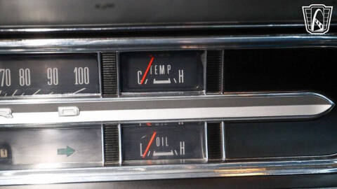 1971 Ford F-100
