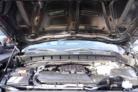 2022 GMC Sierra 1500 Pro