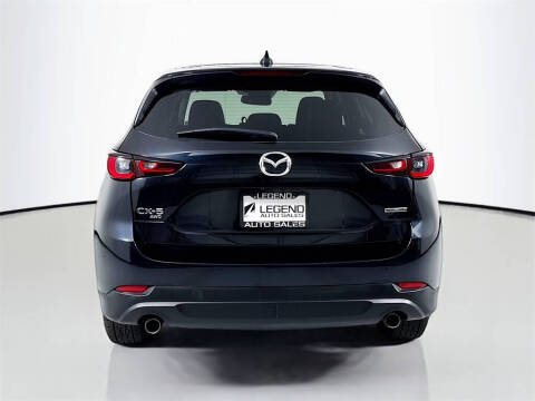 2023 Mazda CX-5 2.5 S Preferred