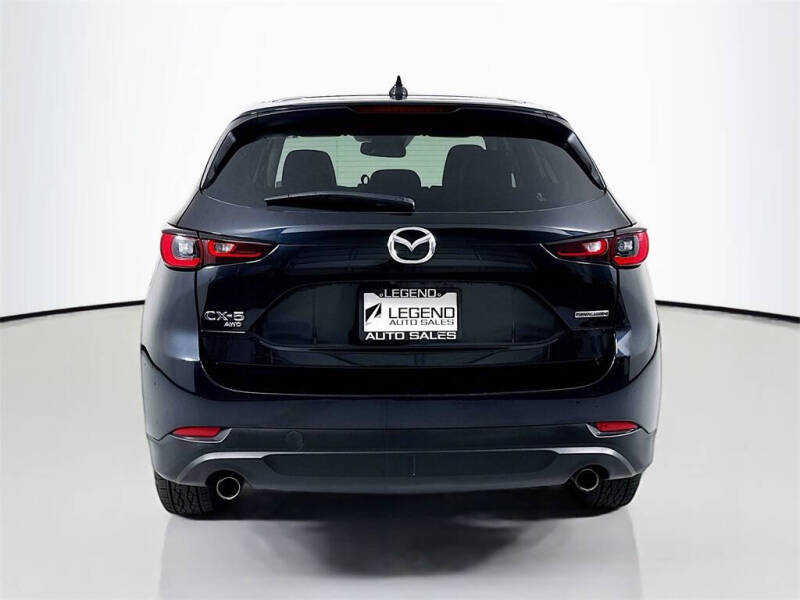 2023 Mazda CX-5 2.5 S Preferred