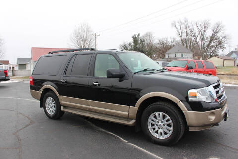 2014 Ford Expedition EL XLT