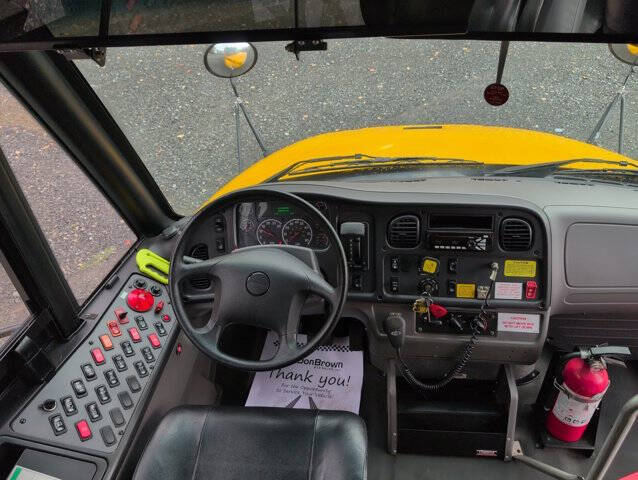 2020 Freightliner B2 Chassis