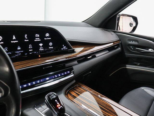 2021 Cadillac Escalade Luxury