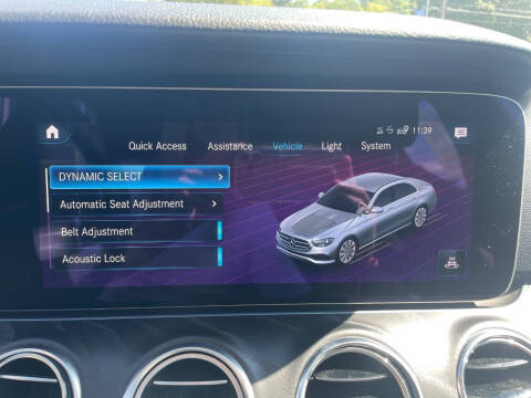 2023 Mercedes-Benz E-Class E 350 4MATIC