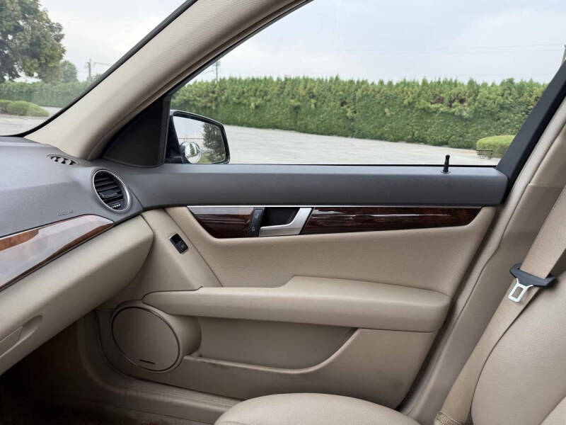 2015 Mercedes-Benz C-Class C 300 4MATIC