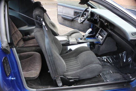 1982 Chevrolet Camaro Berlinetta