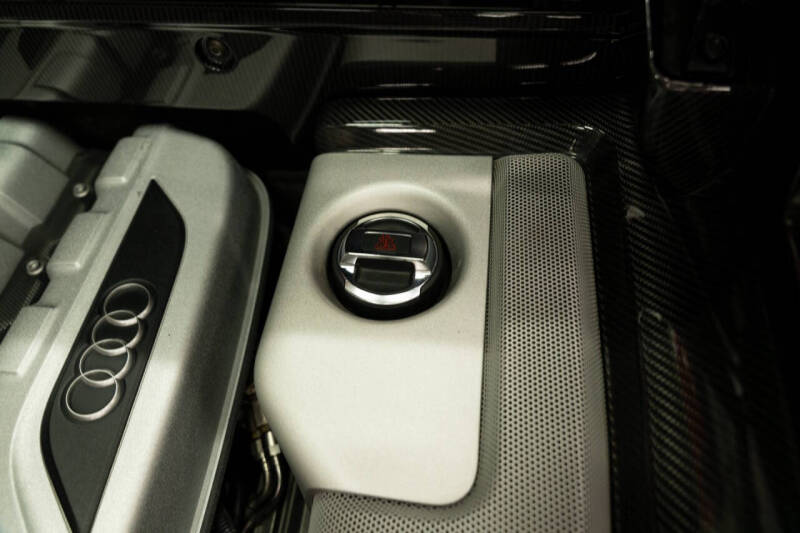2015 Audi R8 5.2 quattro