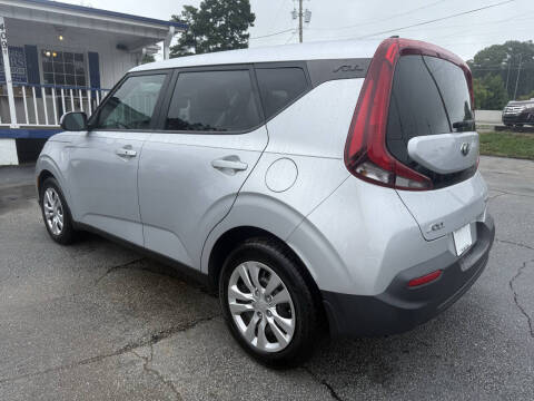 2020 Kia Soul EX
