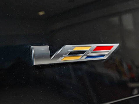 2025 Cadillac Escalade-V