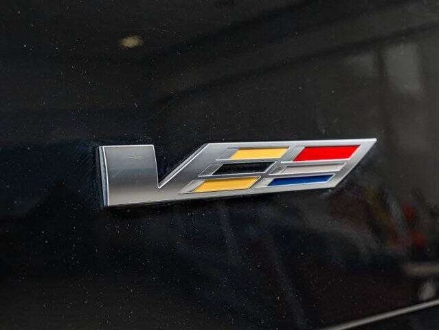 2025 Cadillac Escalade-V