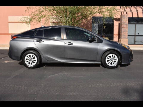 2017 Toyota Prius Two