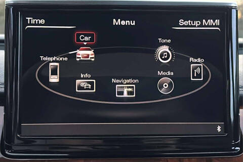 2011 Audi A8 quattro