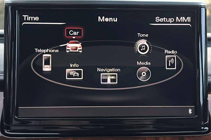 2011 Audi A8 quattro