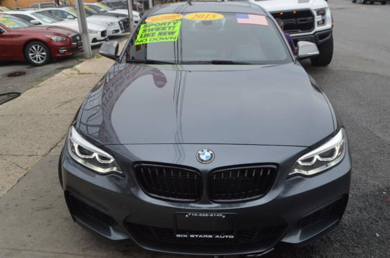 2015 BMW 2 Series M235i xDrive