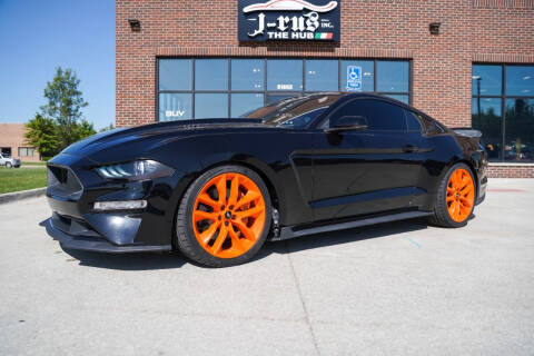 2019 Ford Mustang GT Premium