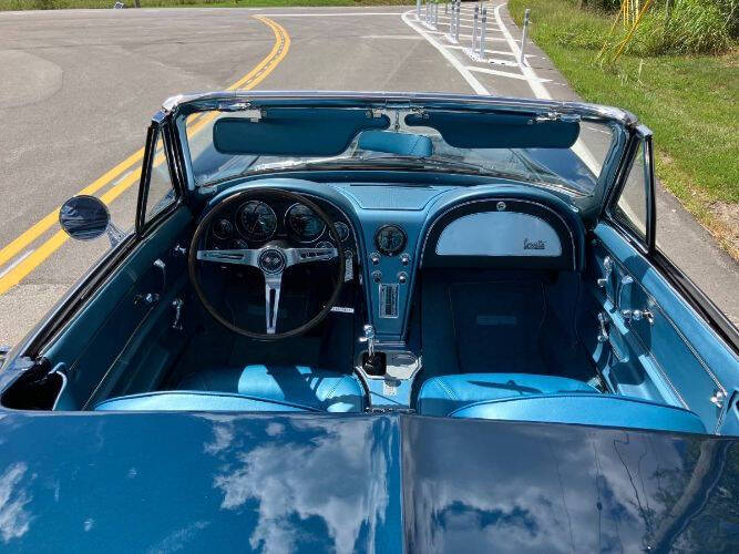 1966 Chevrolet Corvette