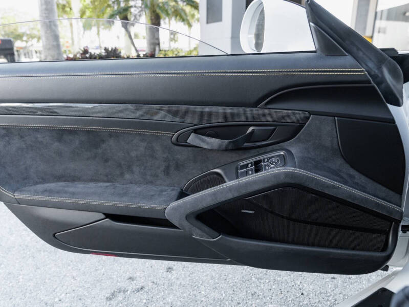 2018 Porsche 911 GT2 RS