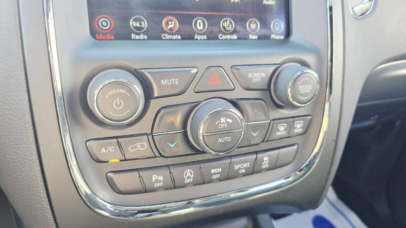 2018 Dodge Durango GT