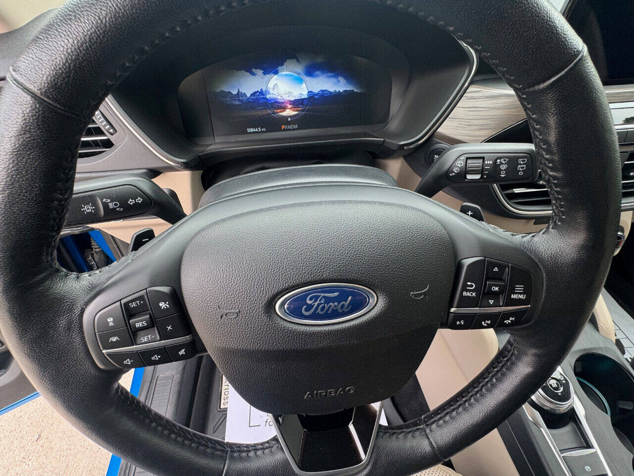 2020 Ford Escape for sale at Corbin Cars in Hurley, SD