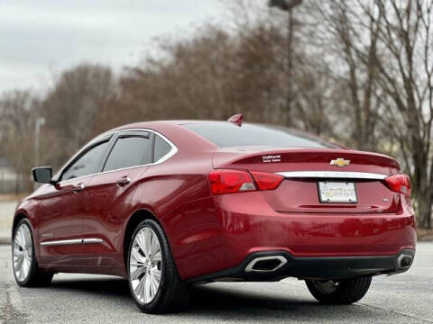 2019 Chevrolet Impala Premier