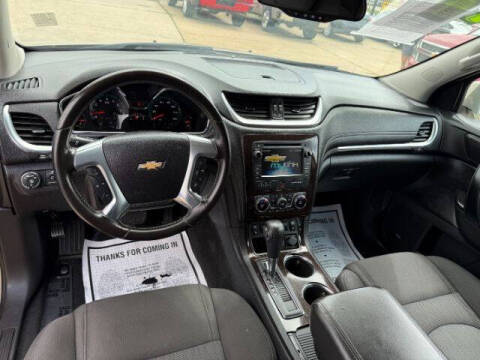 2016 Chevrolet Traverse LT