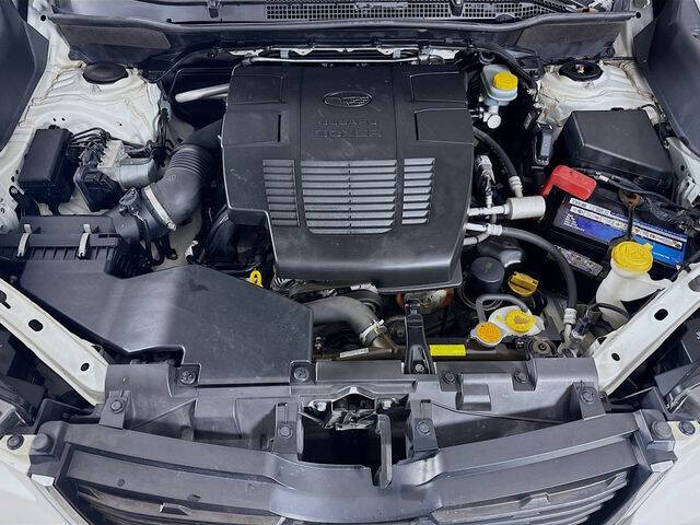 2019 Subaru Forester Limited