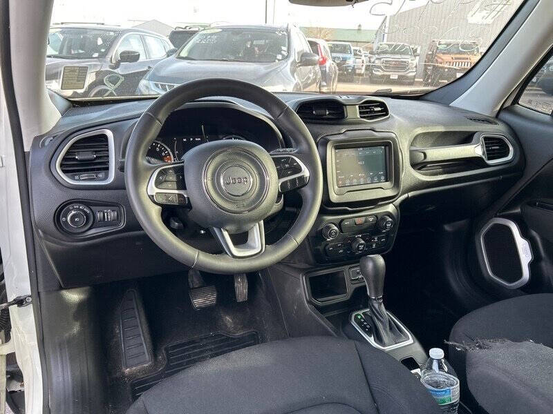 2020 Jeep Renegade Latitude