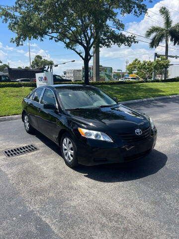 2008 Toyota Camry for sale at MIAMI AUTOWISE, LLC. in Miami FL