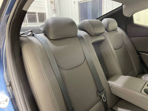 2014 Hyundai Elantra Limited