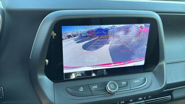 2021 Chevrolet Camaro SS