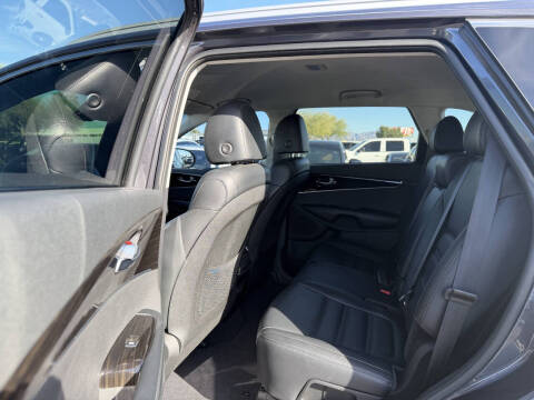 2019 Kia Sorento EX Sport