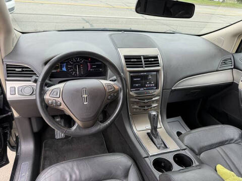 2013 Lincoln MKX