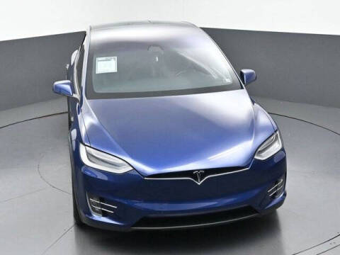 2018 Tesla Model X 100D