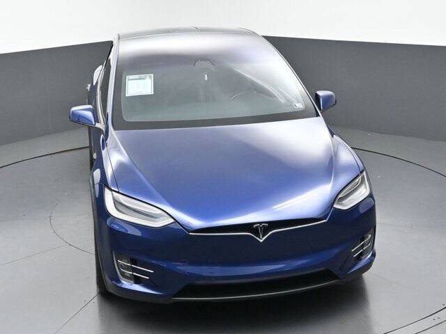 2018 Tesla Model X 100D