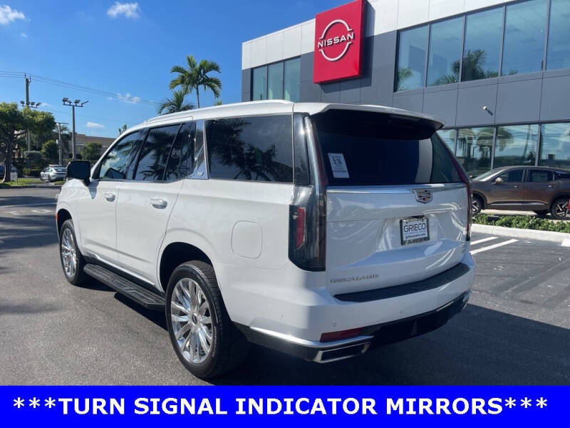 2024 Cadillac Escalade Premium Luxury