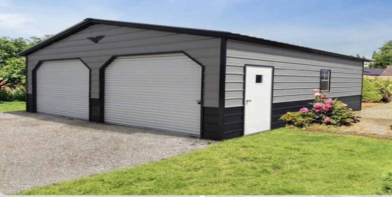 2026 Eagle Carports, Barns, Garages