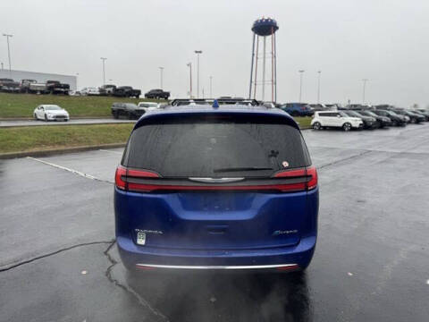 2021 Chrysler Pacifica Hybrid Limited