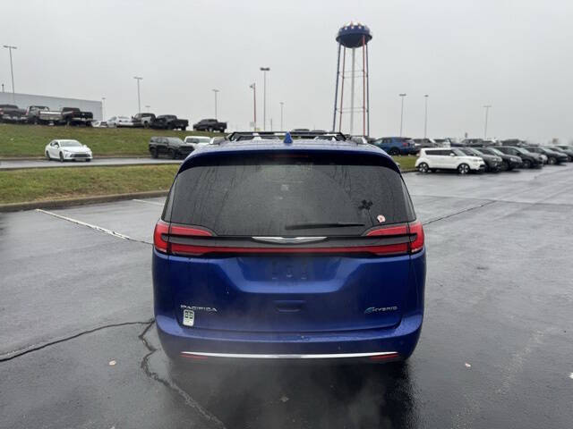 2021 Chrysler Pacifica Hybrid Limited