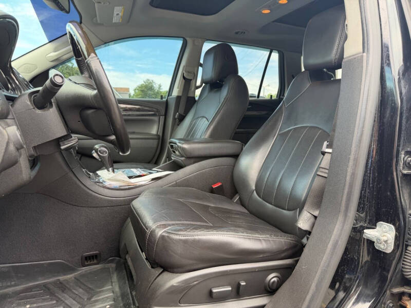 2016 Buick Enclave Leather