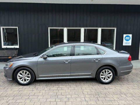 2016 Volkswagen Passat 1.8T S