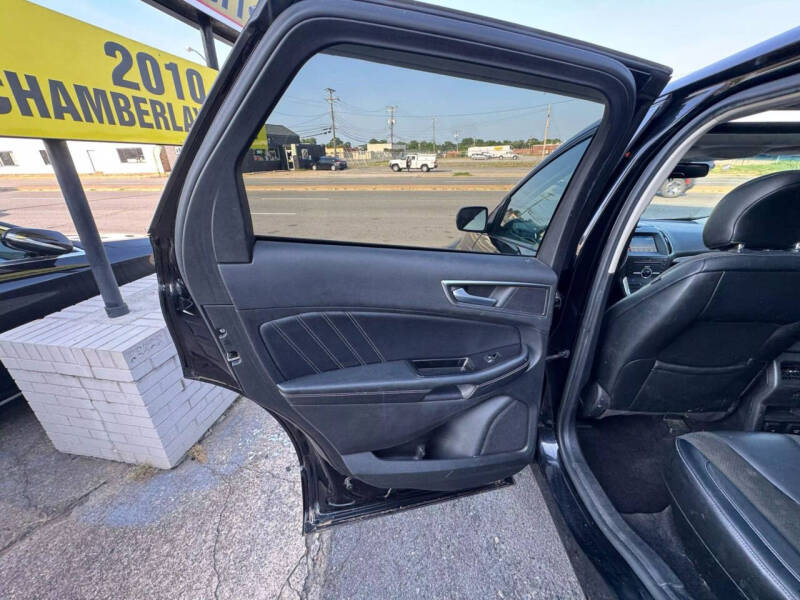 2016 Ford Edge Sport