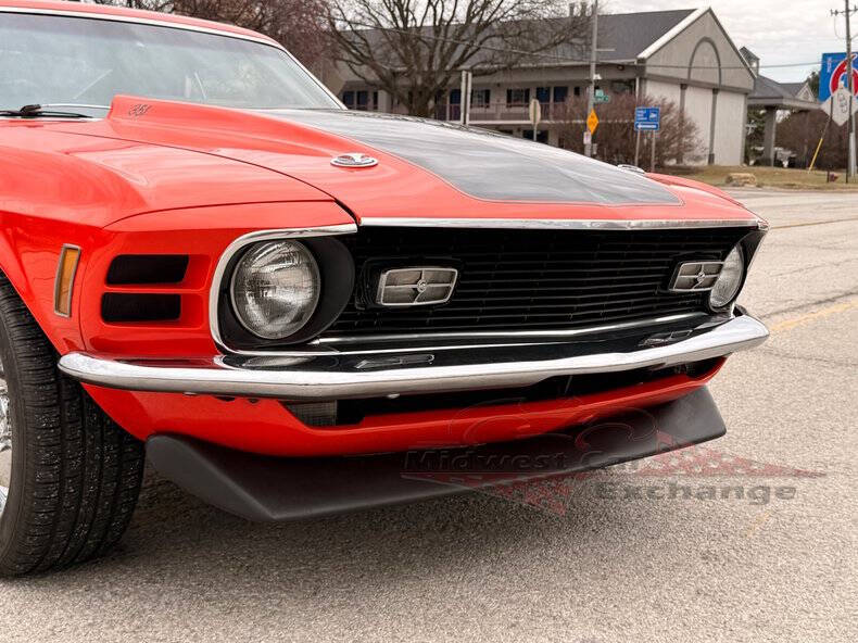 1970 Ford Mustang