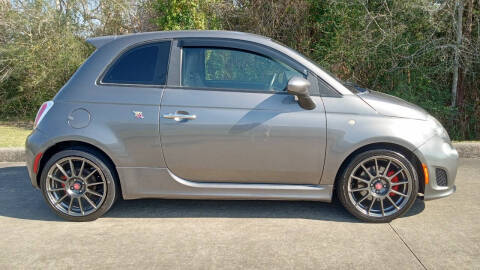 2013 FIAT 500 Abarth