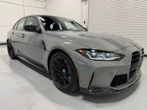 2023 BMW M3 Competition xDrive