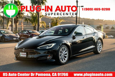 2017 Tesla Model S