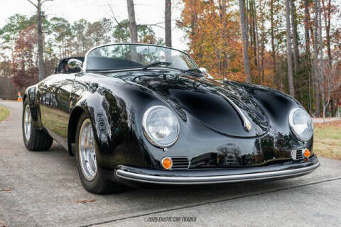 1956 Porsche 356
