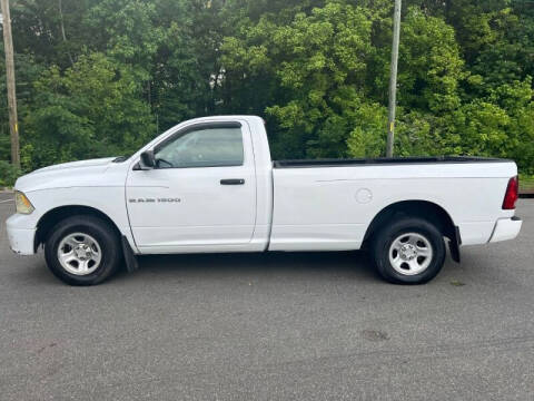 2012 RAM 1500 for sale at 55 Auto Group of Apex in Apex NC