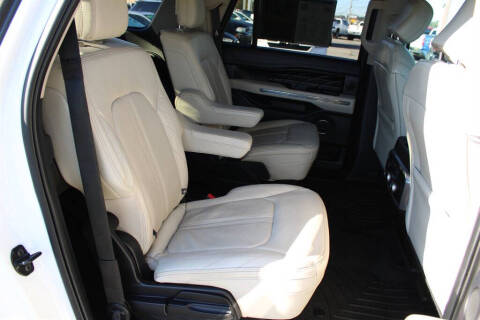 2020 Ford Expedition MAX Platinum