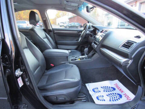 2015 Subaru Legacy 2.5i Limited